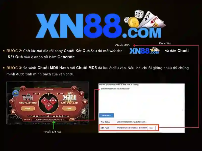 Tầm nhìn phát triển và tương lai của xn88 win