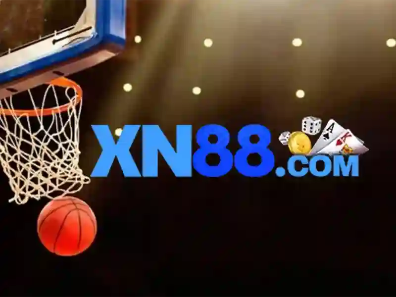 Giao diện trang chủ chào mừng đăng ký tài khoản tại nhà cái XN88