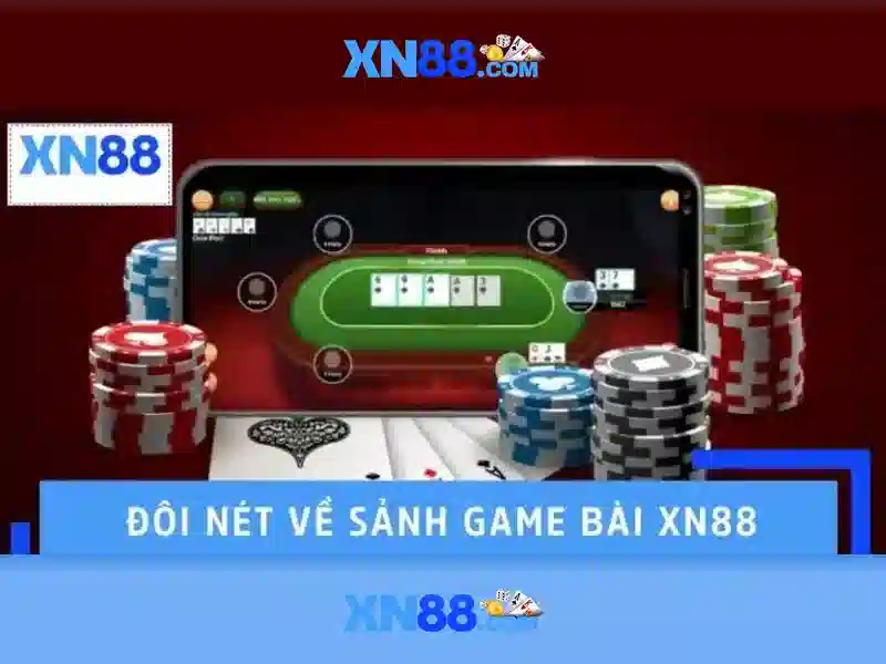 xn88 - Tổng quan về nền tảng trò chơi và cá cược trực tuyến