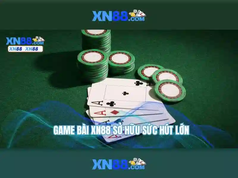 xn88: Nền tảng chơi game trực tuyến nổi bật