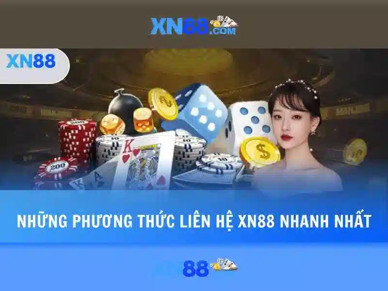 Tầm quan trọng của xn88 trong ngành cá cược trực tuyến