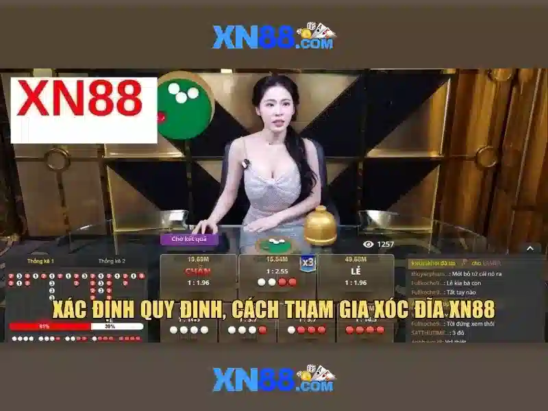 xn88: Nền tảng trò chơi trực tuyến - tổng quan và an toàn Giao diện nhà cái hoàn hảo