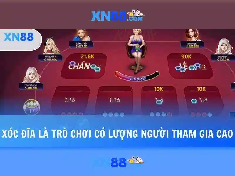 Các trò chơi và dịch vụ