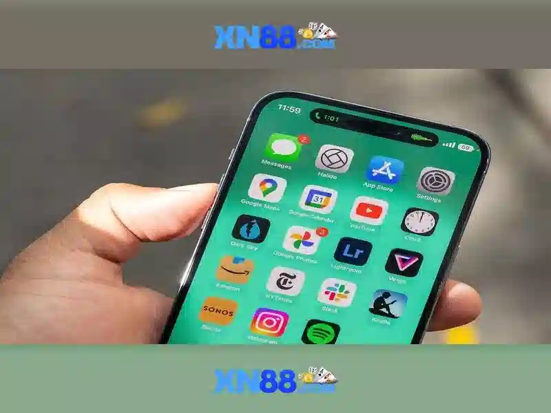 Giao diện nhà cái hoàn hảo