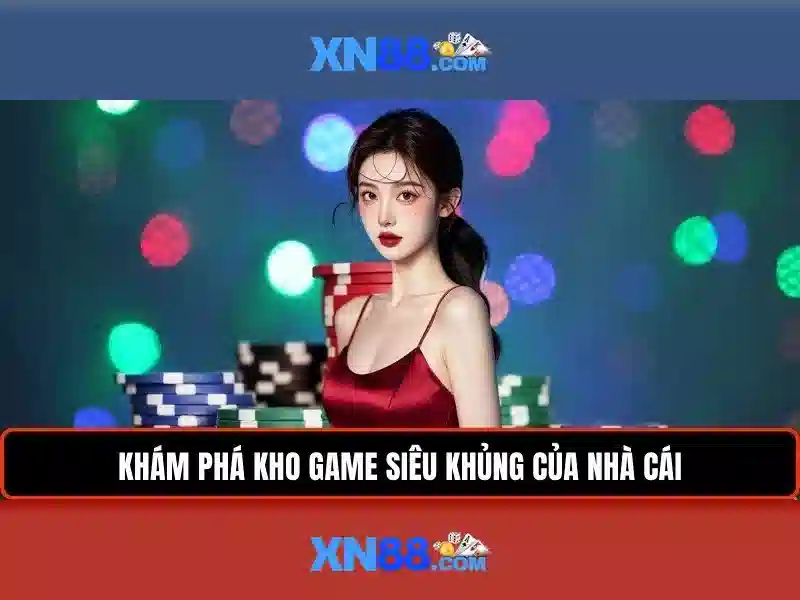 xn88: Khám phá sàn cược trực tuyến và các tính năng nổi bật Giao diện nhà cái hoàn hảo