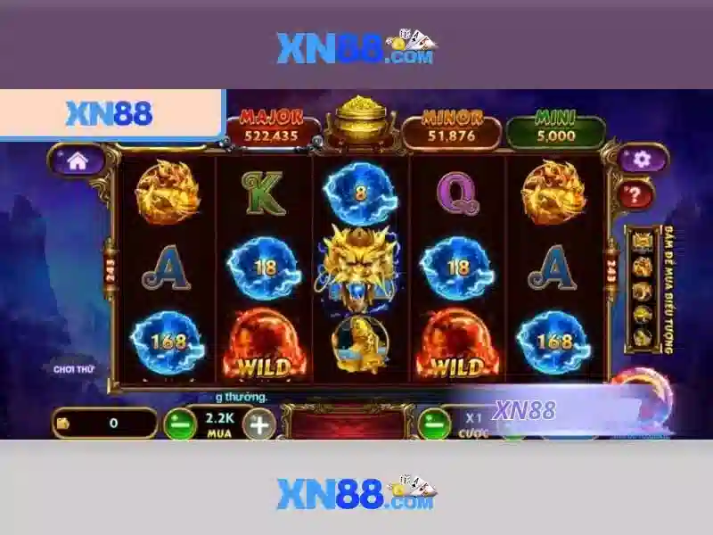 Giao diện nhà cái hoàn hảo