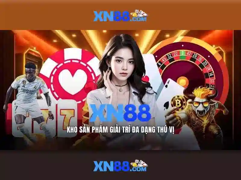 xn88: Nền tảng trò chơi trực tuyến và trải nghiệm người dùng