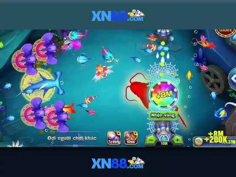 Các loại trò chơi có ở xn88