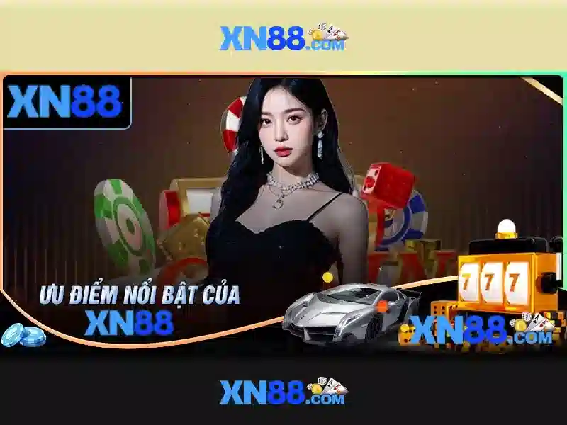xn88: Nền tảng trò chơi trực tuyến - Tổng quan