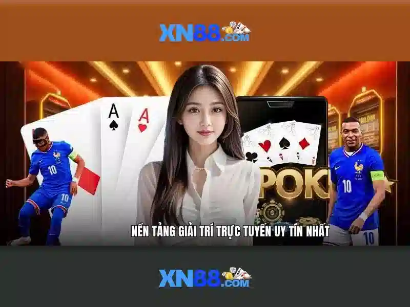 Tổng quan về xn88: Nền tảng cá cược trực tuyến