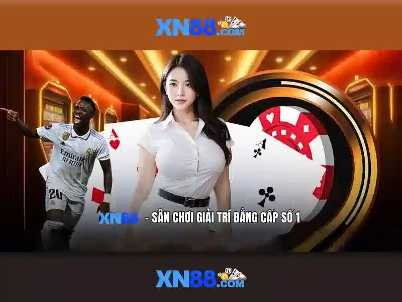 xn88: Nền tảng cá cược trực tuyến nổi tiếng
