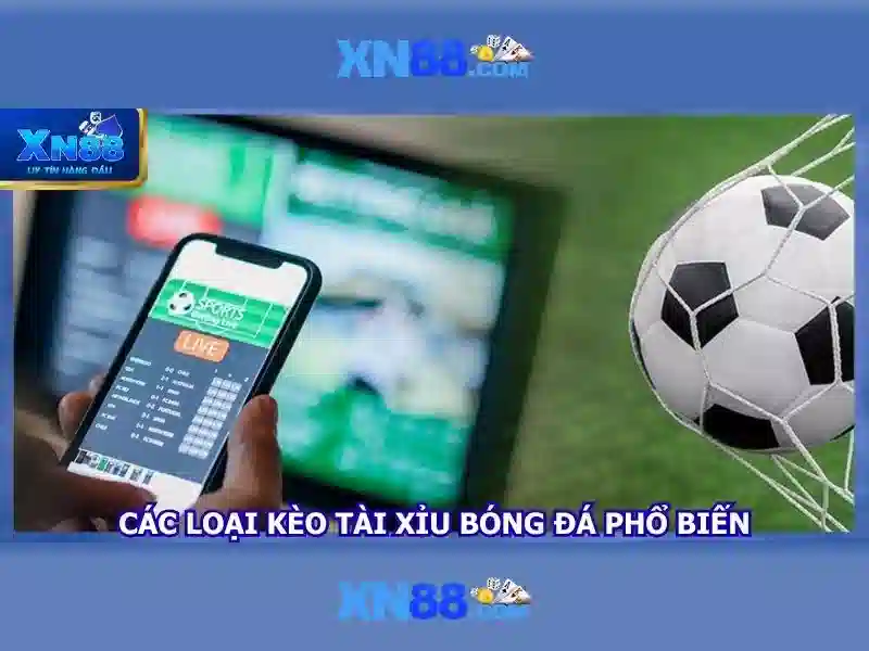 Các thể loại trò chơi có mặt trên XN88