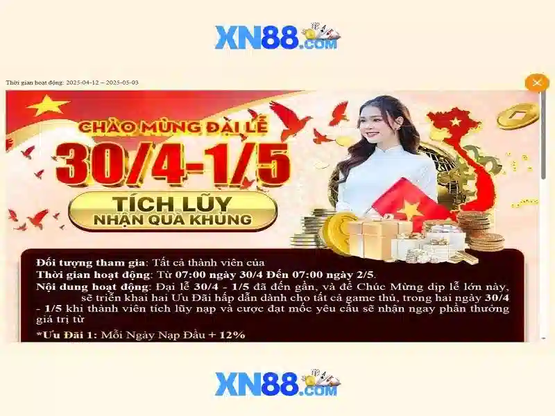 xn88 - Nền tảng giải trí trực tuyến và cá cược