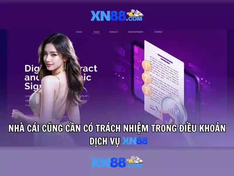 Giao diện nhà cái hoàn hảo