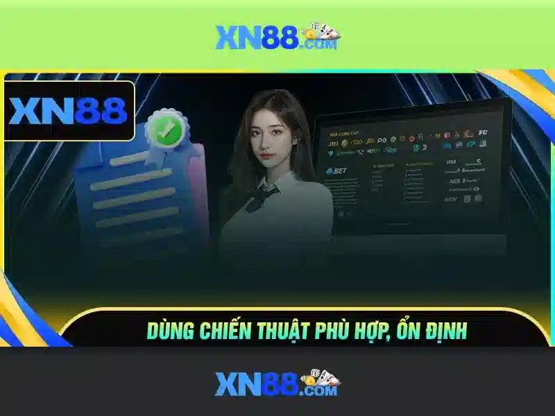 Giao diện nhà cái hoàn hảo