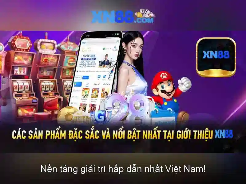 xn88: Nền tảng giải trí trực tuyến và nhận xét Giao diện nhà cái hoàn hảo
