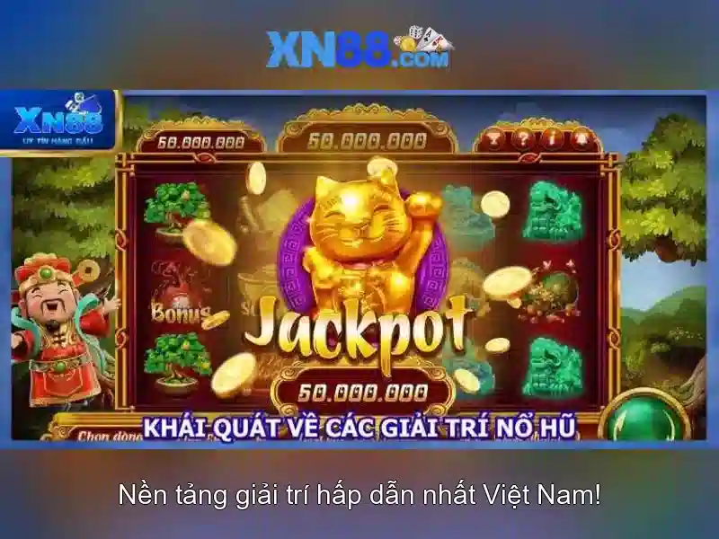 xn88 - Tổng quan và trải nghiệm người dùng