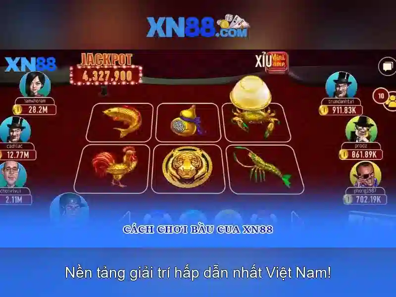 Tính năng nổi bật của xn88