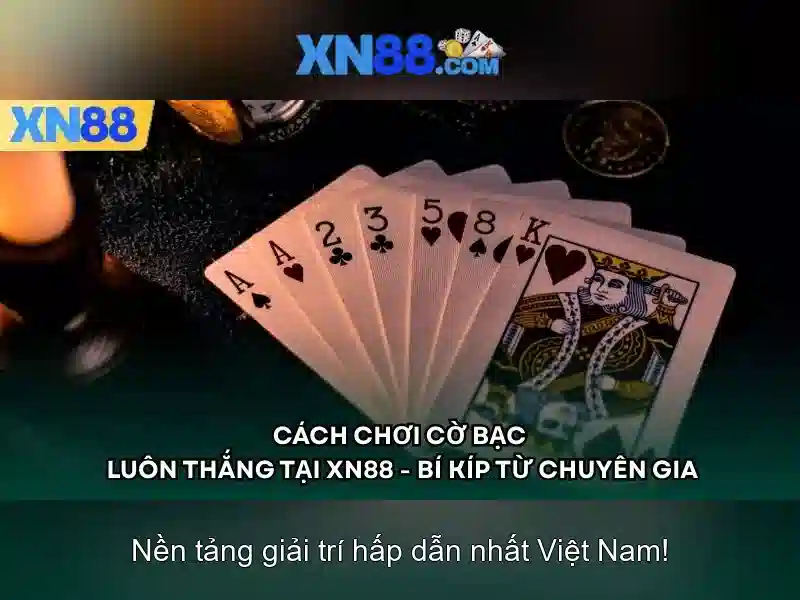 xn88: Đánh giá toàn diện và hướng dẫn sử dụng Giao diện nhà cái hoàn hảo