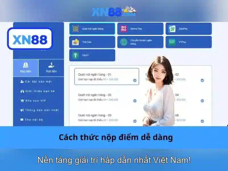 Khám phá xn88: Nền tảng công nghệ và câu chuyện thương hiệu