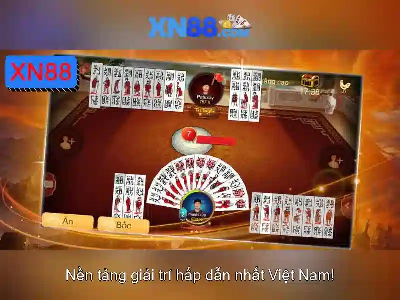 Giao diện nhà cái hoàn hảo