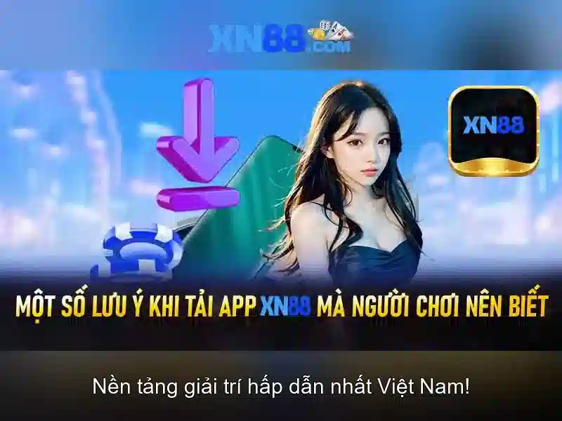 xn88: Nền tảng trò chơi trực tuyến và nhịp đập thị trường giải trí