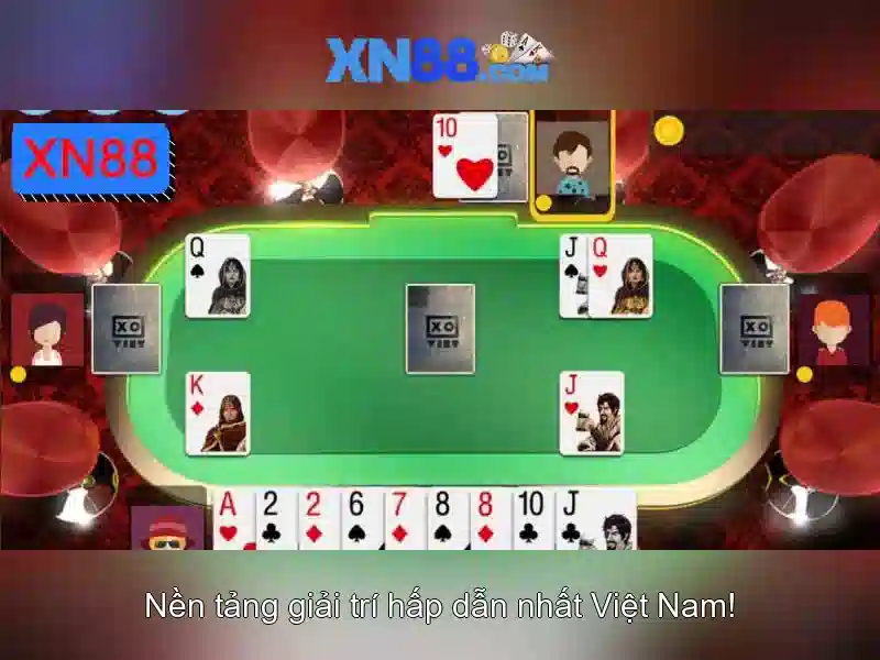 XN88: Nền tảng và hệ sinh thái cho người chơi trực tuyến