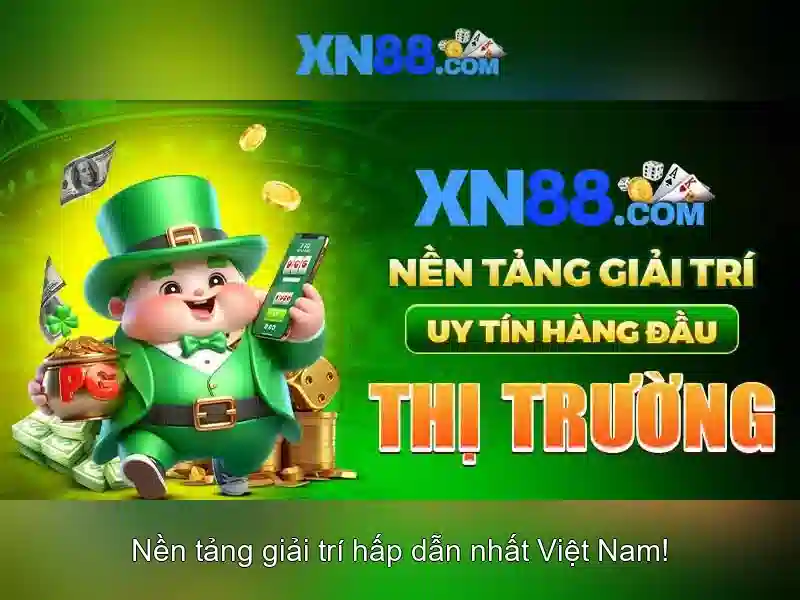 Xn88: Nền tảng giải trí trực tuyến và cộng đồng Giao diện nhà cái hoàn hảo