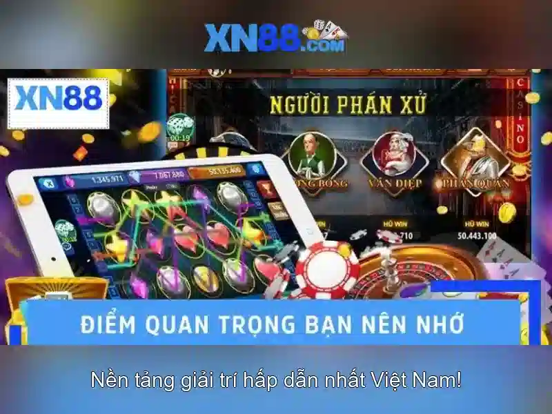 Giao diện nhà cái hoàn hảo