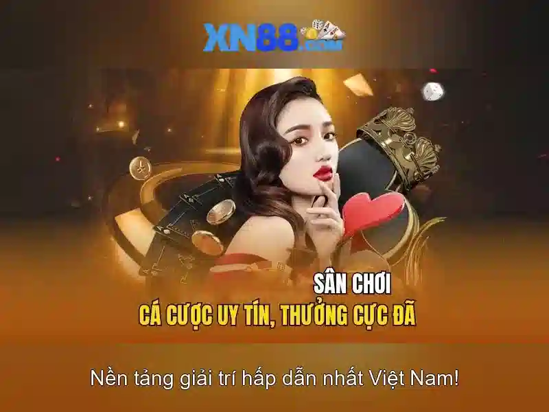xn88: Nền tảng giải trí trực tuyến và các trò chơi đa dạng