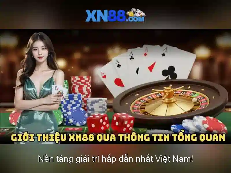 xn88: Tổng quan về nền tảng chơi game trực tuyến