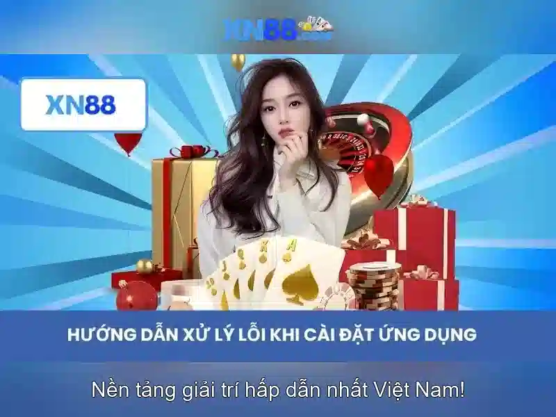 Xn88: Nền tảng giải trí và cược trực tuyến hàng đầu Giao diện nhà cái hoàn hảo