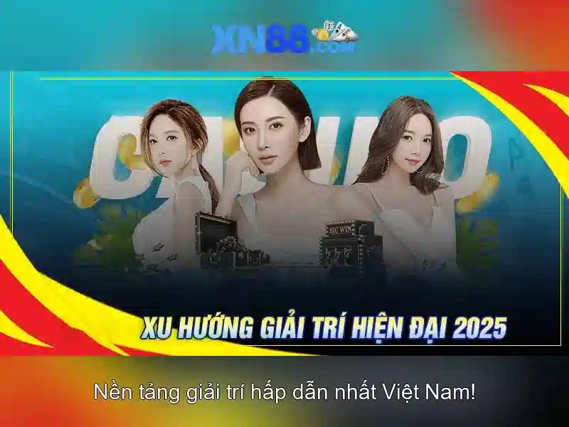 Giao diện nhà cái hoàn hảo