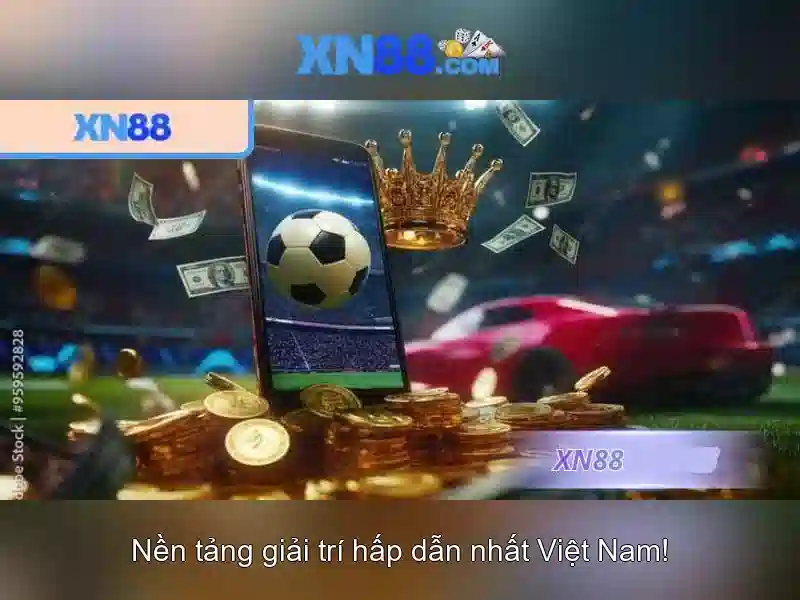 Giao diện nhà cái hoàn hảo