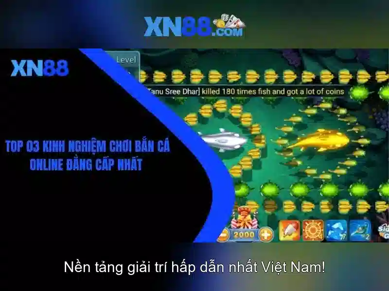 xn88: Nền tảng trò chơi trực tuyến và cá cược uy tín