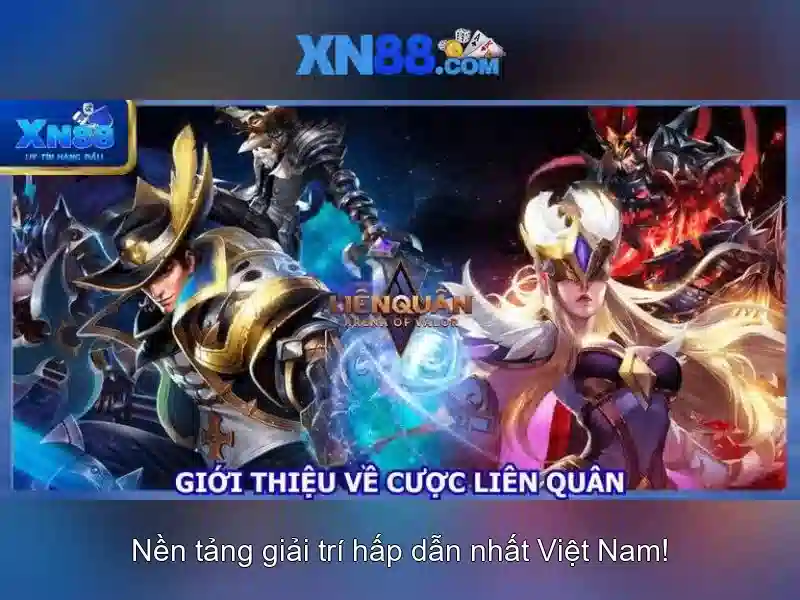 Giao diện nhà cái hoàn hảo