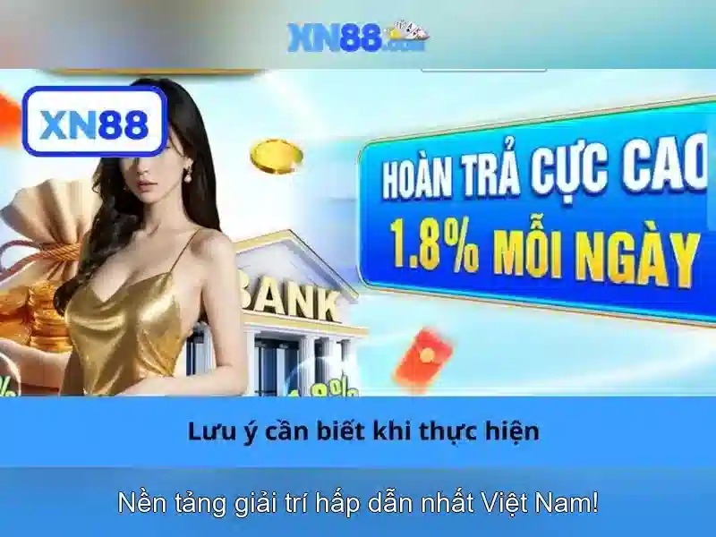 xn88: một cái nhìn tổng quan về nền tảng cá cược
