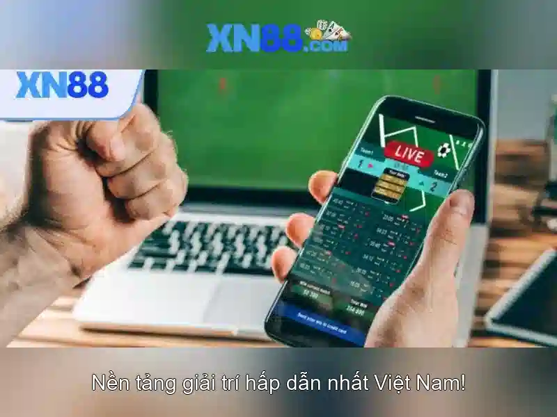 Giới thiệu về xn88 và các nền tảng cá cược trực tuyến