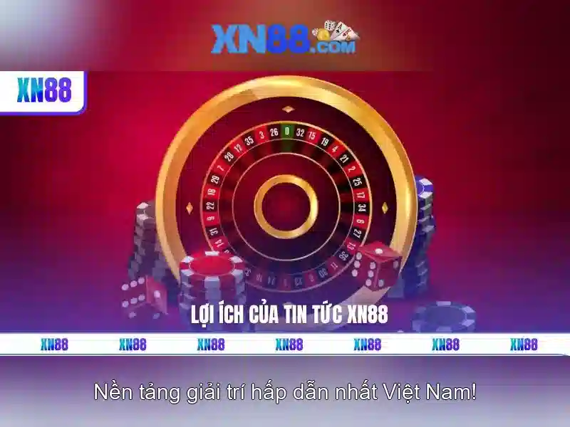 xn88 - Khám phá nền tảng cược trực tuyến nổi bật