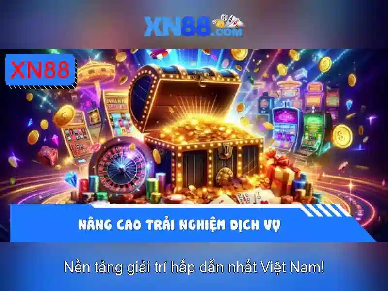 xn88 - Tổng quan và hướng dẫn sử dụng Giao diện nhà cái hoàn hảo