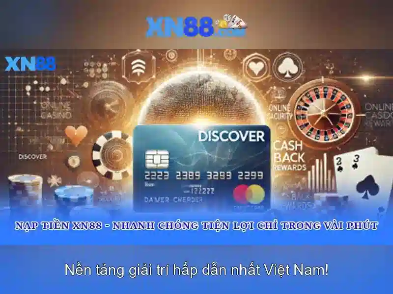 xn88: Tổng quan, an toàn và kinh nghiệm chơi trò chơi trực tuyến