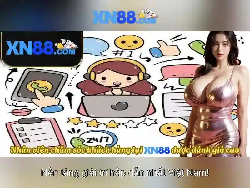 xn88: Nền tảng cá cược trực tuyến uy tín và giàu trải nghiệm