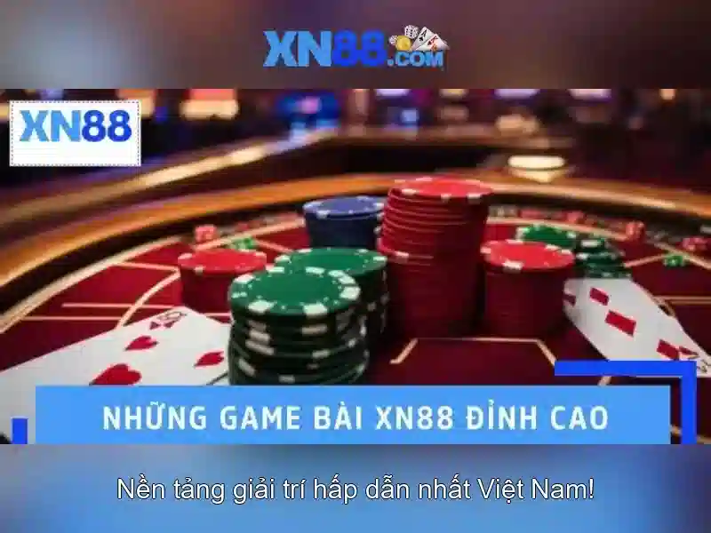 xn88: Nền tảng trò chơi trực tuyến tin cậy và những điều bạn nên biết
