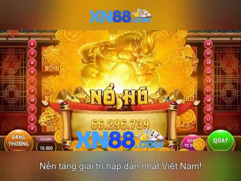 Giao diện nhà cái hoàn hảo