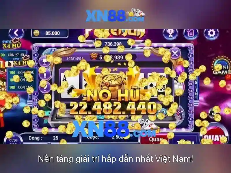 Xn88: một nền tảng trực tuyến cho cộng đồng game thủ