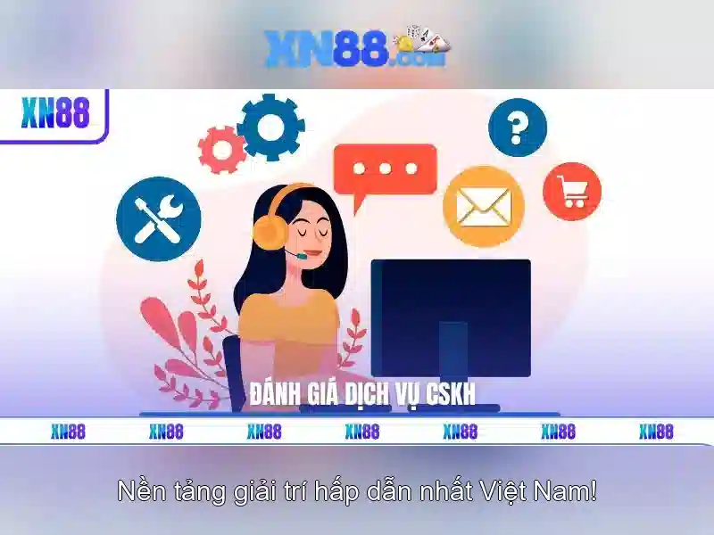 xn88: Đánh giá và trải nghiệm trang cược trực tuyến Giao diện nhà cái hoàn hảo