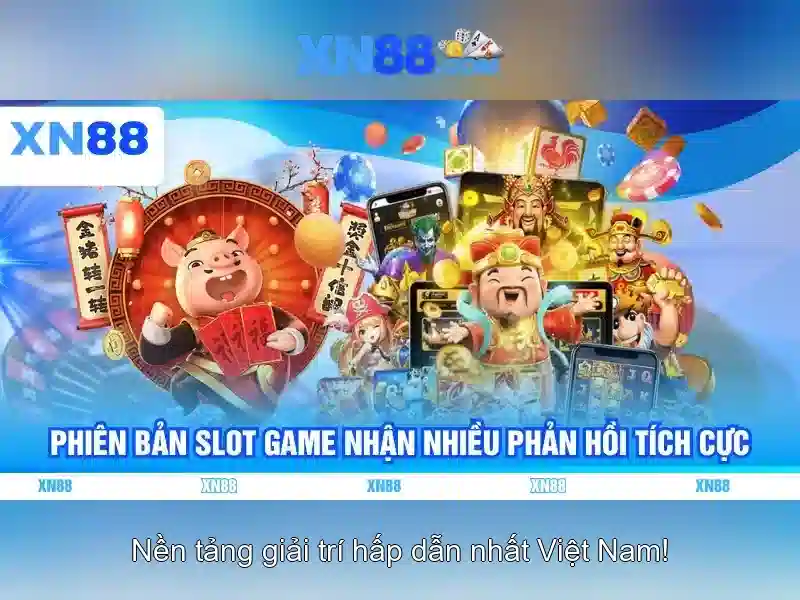 xn88 - Tổng quan về nền tảng cược và giải trí