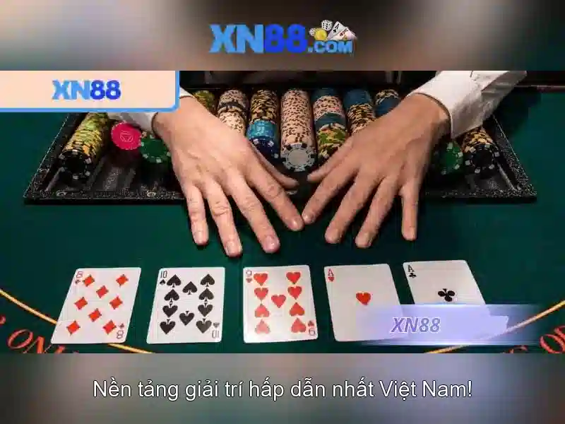 xn88 - Giới thiệu và trải nghiệm