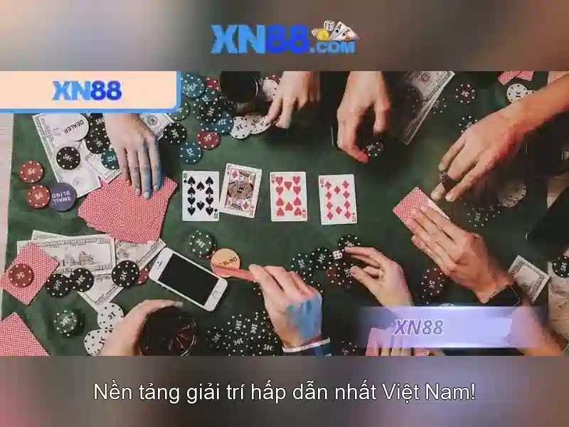 XN88: Nền tảng giải trí và cộng đồng trực tuyến