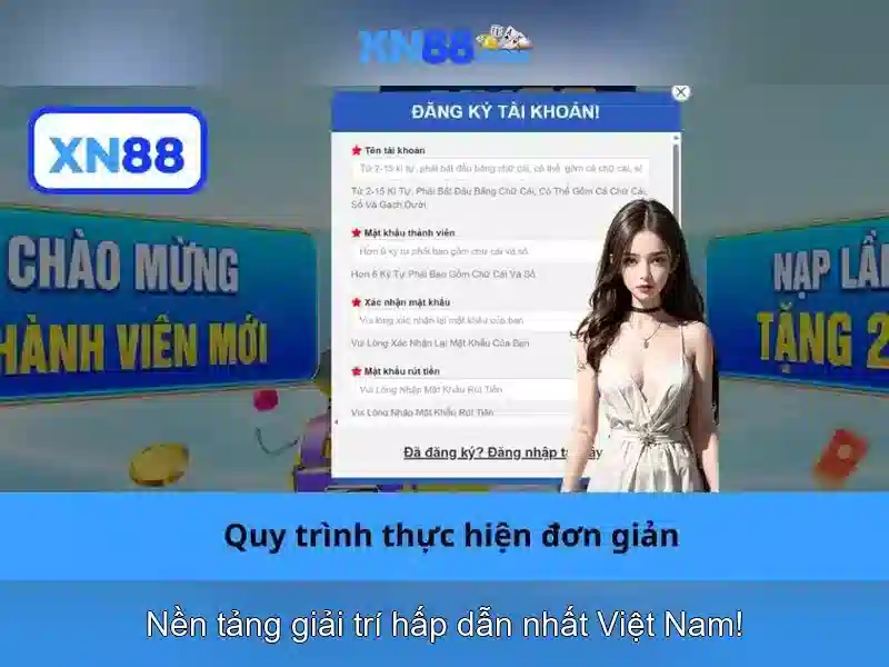 xn88: Tổng quan về nền tảng và tiềm năng thị trường